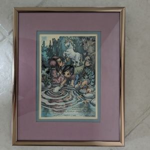 Bergsma Lithograph Limited Edition